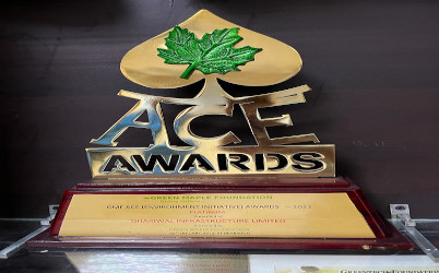 GMF (ENVIRONMENT INITIATIVE) AWARDS 2022